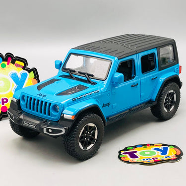 ABS Inertial Rubicon Jeep Model - 1Pc